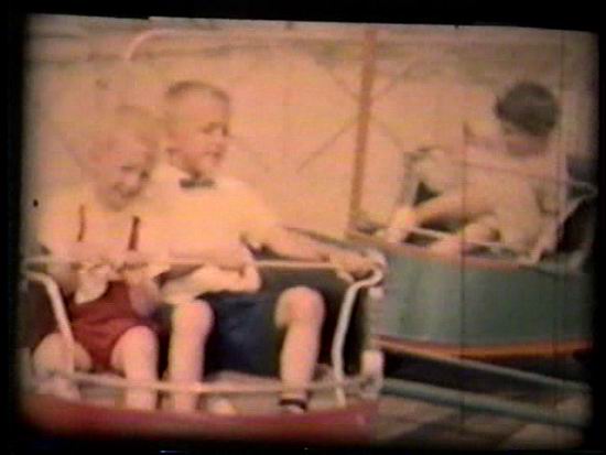 Bel Air Drive-In Theatre - Kiddieland From Jim Bonkowski (newer photo)